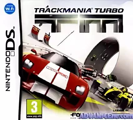 Image n° 1 - box : TrackMania Turbo